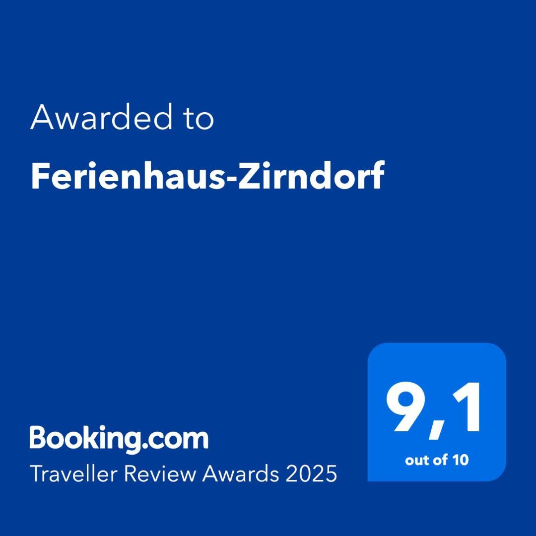 Ferienhaus-Цирндорф Экстерьер фото